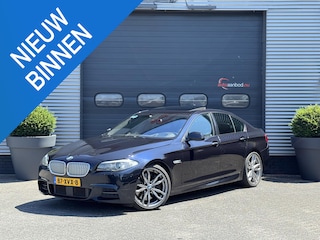BMW M550xd | Panoramadak | 360* Camera | Softclose | Head-Up | Stoelventilatie/Verwarming | Elektrische Trekhaak |