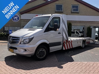 Mercedes-Benz Sprinter 519 3.0 CDI 432 | Oprijwagen | Cruise | Navi
