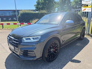 Audi Q5 3.0 TFSI quattro Pro Line Plus Pano 21inch RS Zetels Hud ABT Look