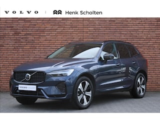 Volvo XC60 T6 Plug-in hybrid AWD Plus Dark | Trekhaak | Panoramadak | Verwarmbare Voorstoelen | All-Season Banden | Adaptieve Cruise Control | Apple Carplay/ Android Auto | Standkachel | 360 Graden Camera