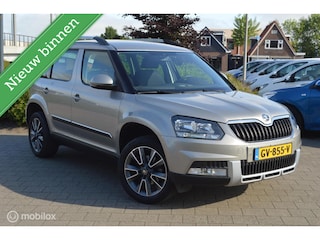 Skoda Yeti 1.2 TSI Greentech Ambition