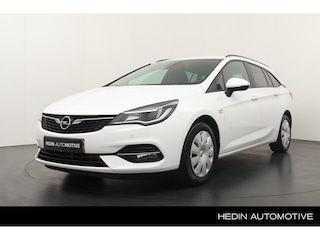 Opel Astra Sports Tourer 1.2 130pk Business Edition | Trekhaak | Navigatie | Parkeer Camera | Cruise Control |