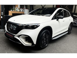 Mercedes-Benz EQE SUV 500 4Matic AMG Line 91 kWh | Panorama | Trekhaak | Dual View | 360 cam | Adaptieve Cruise | HuD | LED | NAP
