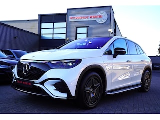 Mercedes-Benz EQE SUV 500 4Matic AMG Line 91 kWh | Panorama | Trekhaak | Dual View | 360 cam | Adaptieve Cruise | HuD | LED | NAP
