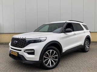 Ford Explorer 3.0 V6 PHEV 457 pk ST-Line 7-zits