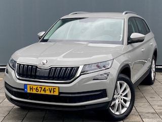 Skoda Kodiaq BWJ 2020 | 1.5 TSI 150PK Business Edition | CLIMA | CRUISE | TREKHAAK | CAMERA | LEDER/STOF | PDC | CARPLAY