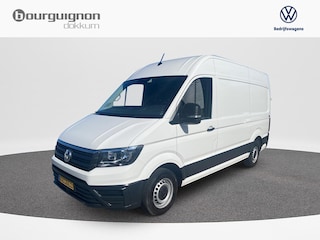 Volkswagen Crafter 35 2.0 TDI L3H3 Trendline | 140Pk | Trekhaak | A-Camera | Betimmering | Navi | Cruise |