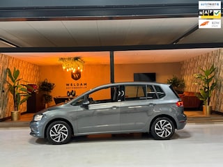 Volkswagen Golf Sportsvan 1.0 TSI Highline Garantie CarPlay Camera Adoptieve Cruise Front Ass Lane PDC Clima Navi Led Rijklaar