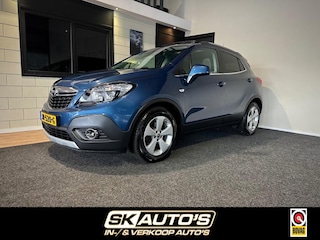 Opel Mokka 1.4 T INNOVATION RIJKLAAR! l PANODAK l TREKH l CAMERA l