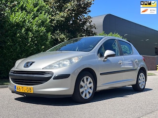 Peugeot 207 1.4-16V X-line 5DR*19-05-2026 APK*NAP*Trekhaak*Elektrische ramen*