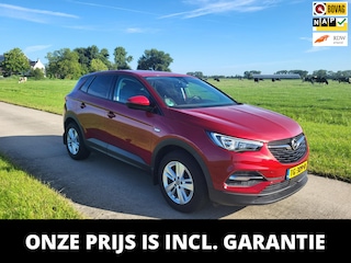 Opel Grandland X 1.2 Turbo automaat 72.377km NAP