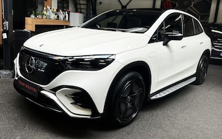 Mercedes-Benz EQE SUV 500 4Matic AMG Line 91 kWh