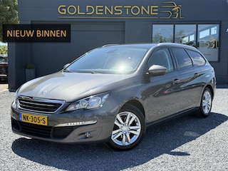 Peugeot 308 SW 1.2 PureTech Blue Lion 2e Eigenaar,Navi,Pano,110pk,Clima,Cruise,PDC,N.A.P,APK tot 10-2025