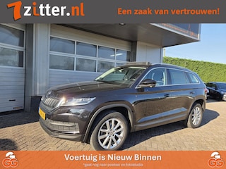 Skoda Kodiaq 1.5 TSI Business Edition 7-Persoons, Panoramadak,