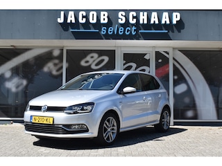 Volkswagen Polo 1.2 TSI Highline Lounge / Automaat / Cruise Control / LED / Winterpakket
