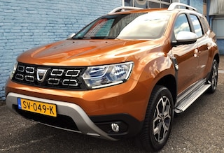 Dacia Duster 1.2 TCe Prestige