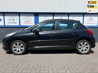 Peugeot 207 1.6 VTi XS Pack 09-2008 112000km NWE.APK 2995EU