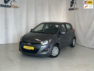 Hyundai i20 1.4i i-Catcher|1E EIG in NL|AUTOMAAT|AIRCO|APK 12-25|