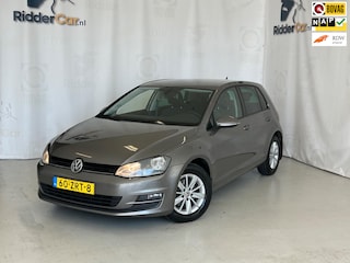 Volkswagen Golf 1.6 TDI Comfortline|1E EIG|NAP|AIRCO|ACHTERUITRIJCAMERA|