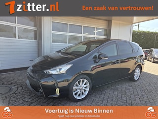 Toyota Prius+ 1.8 Executive, 7-Persoons, Panoramadak,