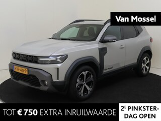 Dacia Duster 1.6 Hybrid 140 Journey | Blind spot monitoring | apple carplay | android auto