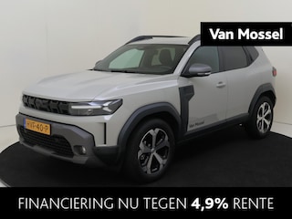 Dacia Duster 1.6 Hybrid 140 Journey | Blind spot monitoring | apple carplay | android auto