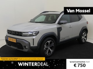 Dacia Duster 1.6 Hybrid 140 Journey | Blind spot monitoring | apple carplay | android auto