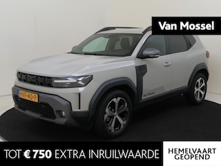 Dacia Duster 1.6 Hybrid 140 Journey | Blind spot monitoring | apple carplay | android auto
