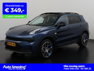 Lynk & Co 01 1.5 PHEV | 6,6 Kw | 360 Camera | Panoramadak | ACC | Zondag Open!