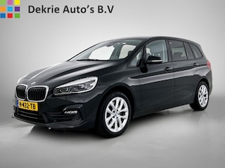 BMW 2-serie Tourer 218D 150PK Automaat 7pers. High Executive / Trekhaak / Leder +Stoelverwarming / Navigatie / Xenon / Apk - nieuw