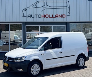 Volkswagen Caddy 2.0 TDI 55KW 75PK EURO 6 AIRCO/ CRUISE CONTROL/ TREKHAAK/ PARKEERSENSOREN/ 100% DEALERONDERHOUDEN