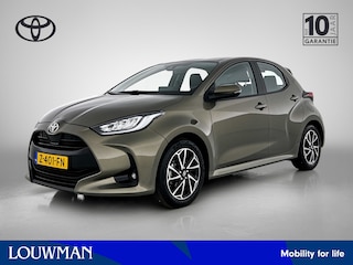 Toyota Yaris 1.5 VVT-i Dynamic | Apple Carplay/Android Auto | Lichtmetalen Velgen | NL-Auto | Metaallak |