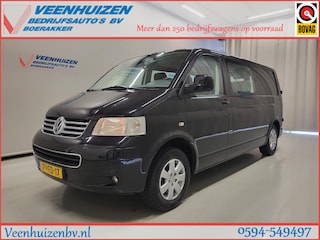 Volkswagen Transporter 2.5TDI L2/H1 Rolstoelauto Marge!