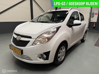 Chevrolet Spark 1.0 16V LS Bi-Fuel LPG-G3 1e Eig|Airco