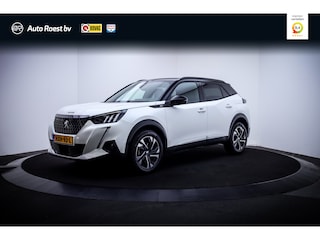 Peugeot 2008 1.2T Aut. GT-LINE 1e Eig. FULL LED | HALF.LEDER | DODEHOEK | 360 CAM | CARPLAY | LANE.ASS
