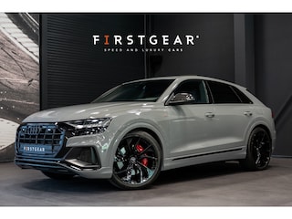Audi Q8 55 TFSI e quattro Pro Line S *Competition Plus / Bang & Olufsen / Panorama / Soft-Close / HD Matrix-LED / Nardo-Grijs*