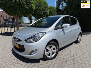 Hyundai ix20 1.4i i-Motion, AIRCO, Isofix, LM-velgen 15", Trekhaak, dealer onderhouden, 147.066 km (NAP)