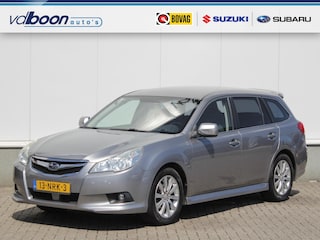 Subaru Legacy Touring Wagon 2.0i Luxury Automaat | Cruise | Clima | Park sens | Trekhaak