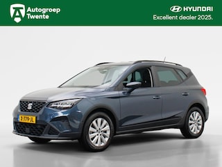 Seat Arona 1.0 TSI Style | Navigatie | Stoelverwarming | Camera
