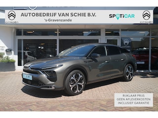 Citroën C5 X 225 Plug-in Hybrid Shine Panoramadak | HiFi Audio | St. Verw & Koeling & Memory