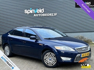 Ford Mondeo 2.3-16V Titanium BJ'08 NAP NL AUT CRUISE control Navi