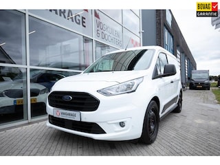 Ford Transit Connect 1.0 Ecoboost L1 Trend | Benzine | EX BTW | BPM VRIJ | Trekhaak