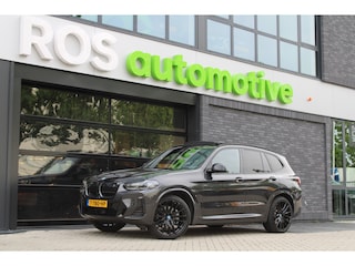 BMW iX3 High Executive 80 kWh | NAP! | BTW | M-SPORT | PANO | SHADOW | H/K | 360 |