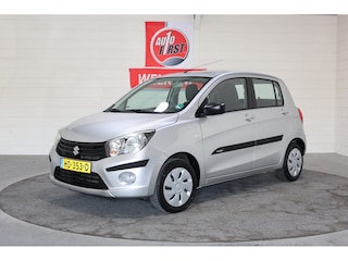 Suzuki Celerio 1.0 Comfort, Automaat, 5 deurs, Airco, Electrisch pakket, Volledig dealer onderhouden, Zeer zuinig, All season banden