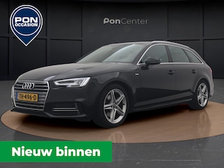 Audi A4 Avant 1.4 TFSI Sport S line edition | NIEUW BINNEN | B&O | Elek. Achterklep | Leder | Navigatie |