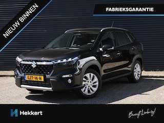 Suzuki S-Cross Select Smart 1.4 Boosterjet Hybrid 129pk Automaat CAMERA | STOELVERWARMING | ADAP. CRUISE | LANE ASSIST