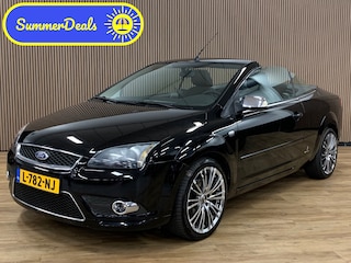 Ford Focus Coupé-Cabriolet 1.6-16V Trend|156000KM|Airco|