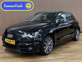Audi A1 Sportback 1.2 TFSI Admired|Navigatie|Airco|