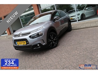 Citroën C4 Cactus 1.2 PureTech C-series Carplay Airco Camera