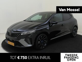 Renault Clio 1.0 TCe 90 GPF esprit Alpine |  Around View Monitor (360 graden camera)